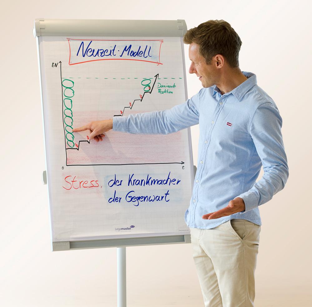 Stress Neuzeitmodell