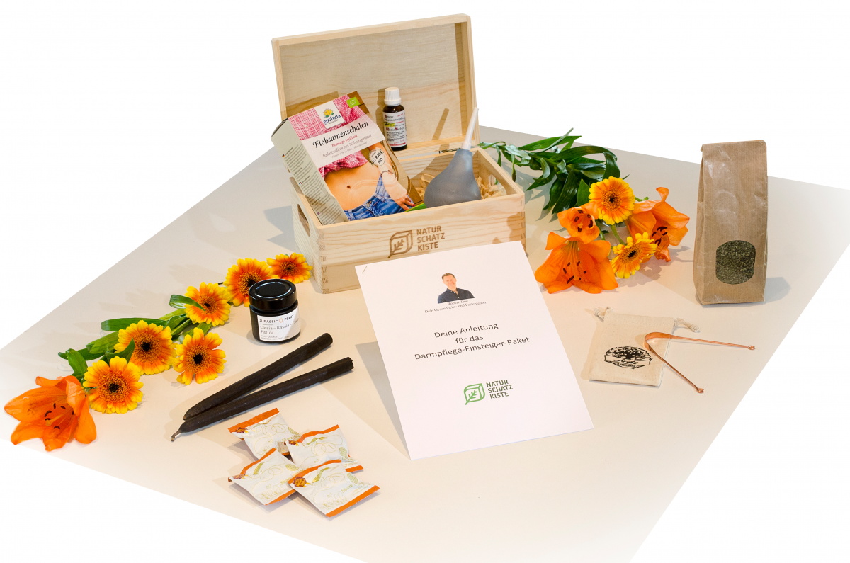 Darmkur, Darmgesundheit