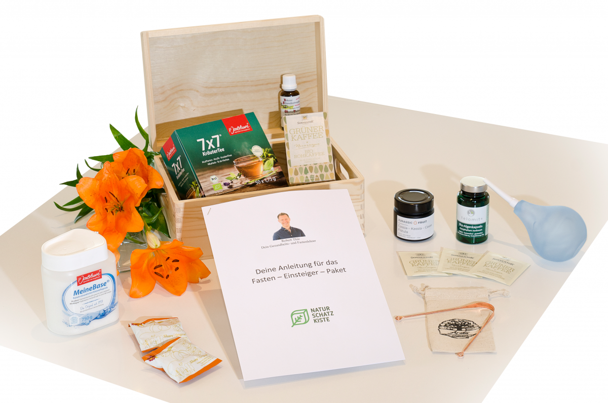 Fastenkur, Fasten, Natürlich Fasten, Kurzzeitfasten, 3-Tage-Fasten