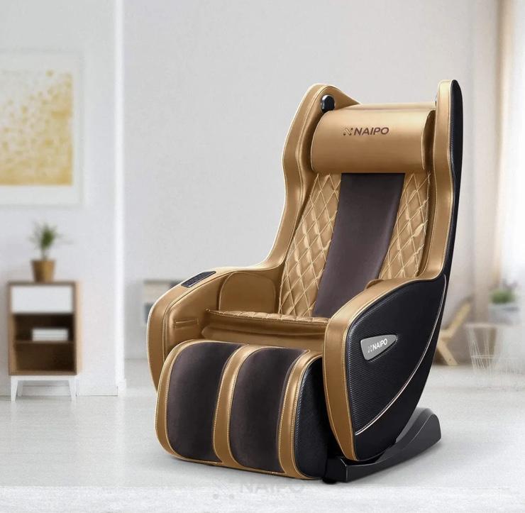 Shiatsu~Massage-Sessel